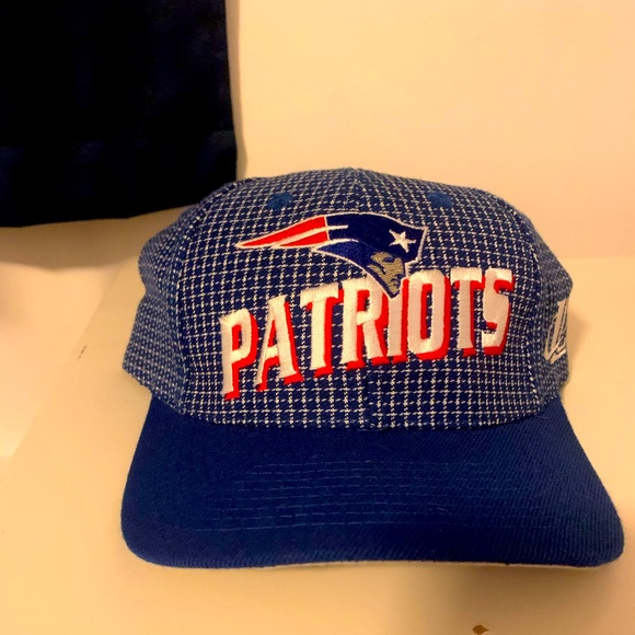 Logo Athletic Other - New England Patriots Hat OSFA